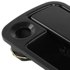Outer Door Handle with Keyhole for Honda Civic (1988–1991)
