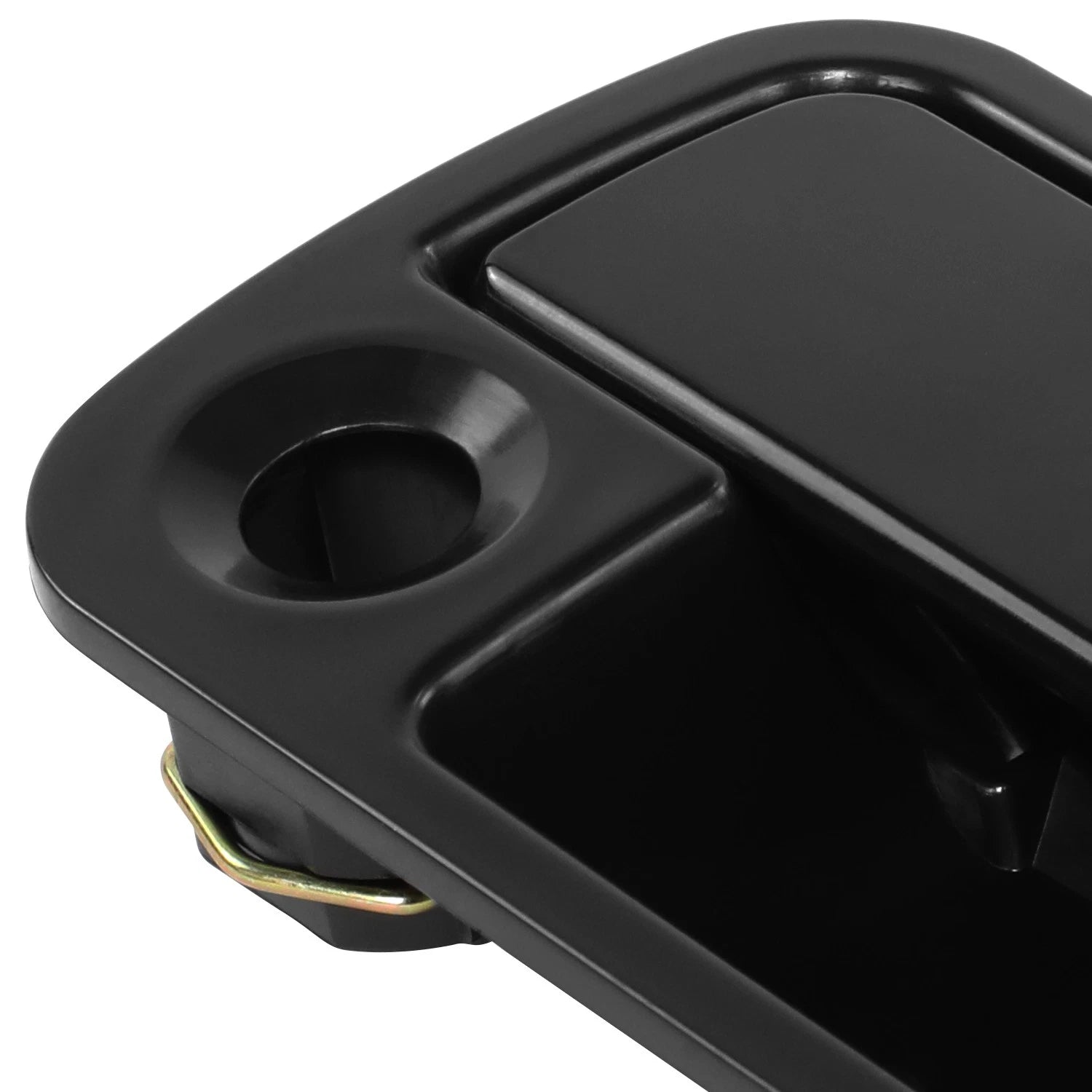Outer Door Handle with Keyhole for Honda Civic (1988–1991)