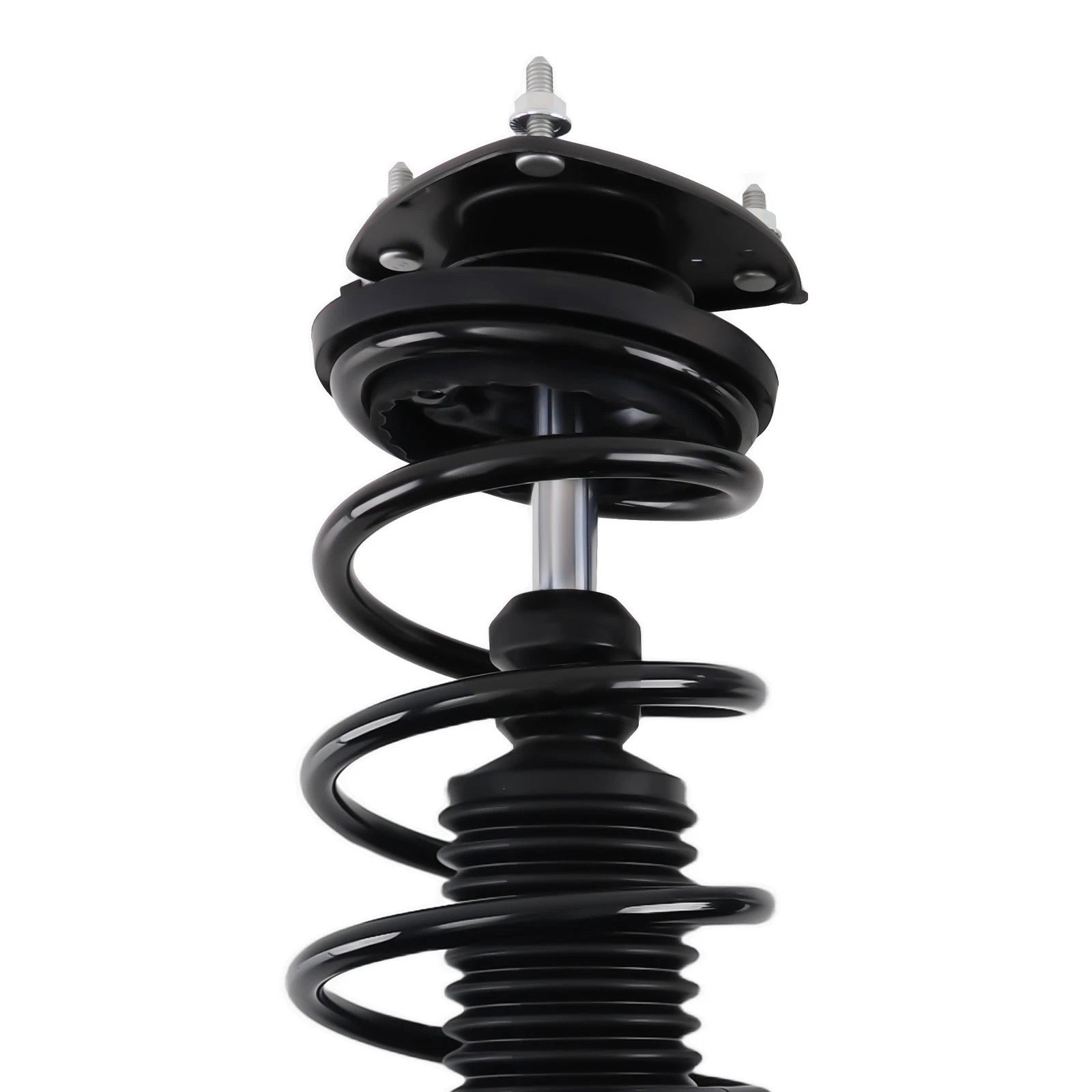 Front Complete Struts & Rear Shocks for Scion xA xB (2004–2006) 343426