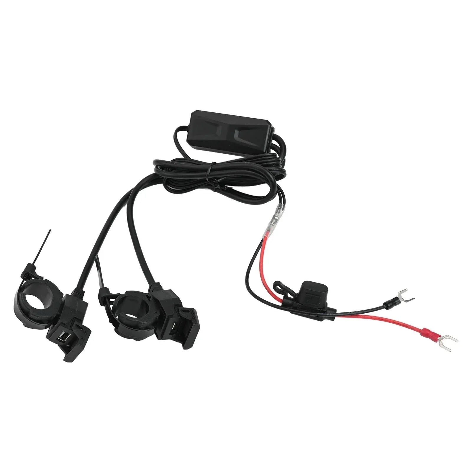 Handlebar Mounted Motorcycle Charger for Motorcycles