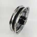 16x3 Front Wheel Fang Contrast Chrome for Harley Dyna FXDFSE CVO (2009)