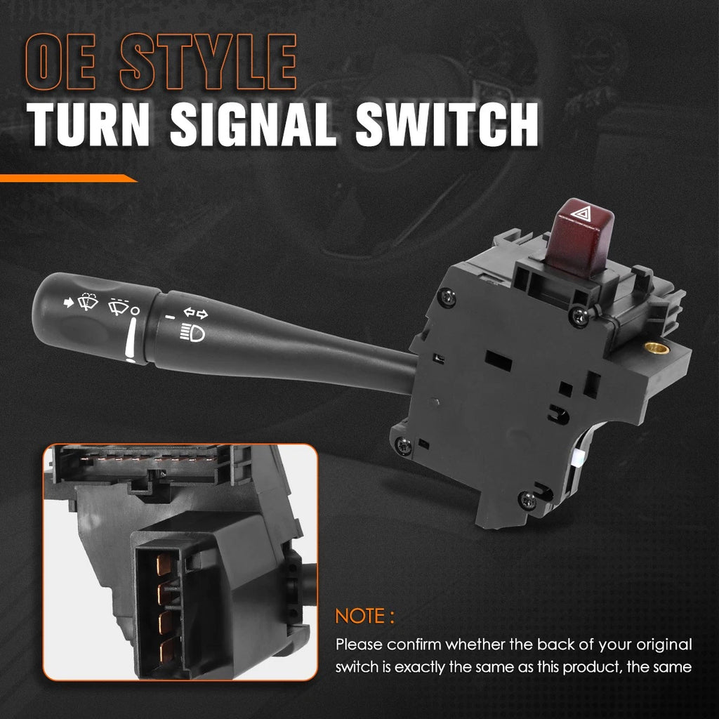 Turn Signal Hazard Light Wiper Switch for Chrysler Concorde Intrepid (1998–2004)