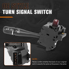Turn Signal Hazard Light Wiper Switch for Chrysler Concorde Intrepid (1998–2004)