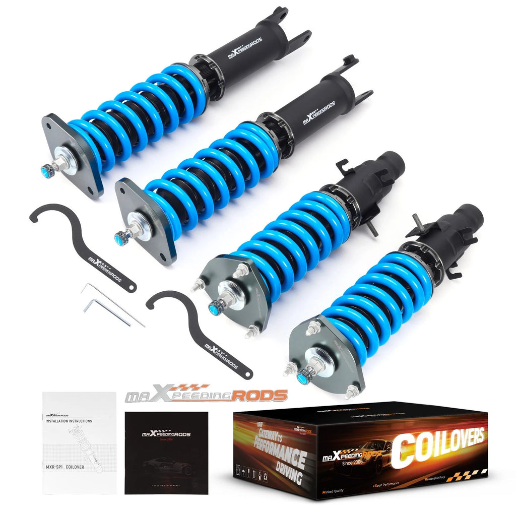 Coilovers Lowering Kit 24 Way Damper for Infiniti M35X M45X G35X G37X (2003–2013)