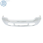 Front Bumper Face Bar for Ford F250 F350 (1999-2004) Electroplated
