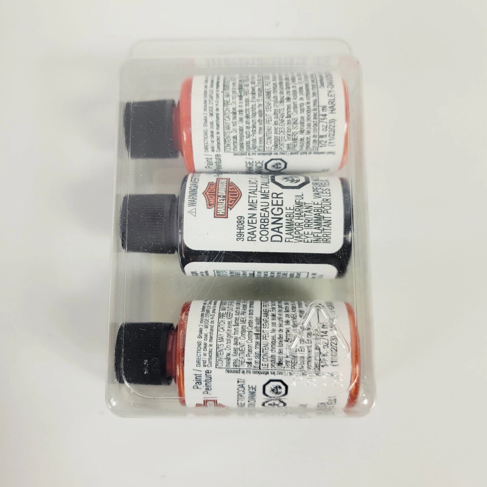 Touch Up Paint Kit for Harley Davidson (98601EXY)