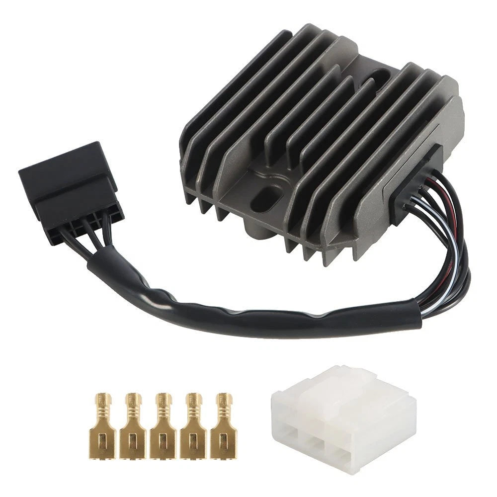 Voltage Regulator Rectifier for Suzuki GSXR 600/750 (1997–2005), Hayabusa (1999–2007)