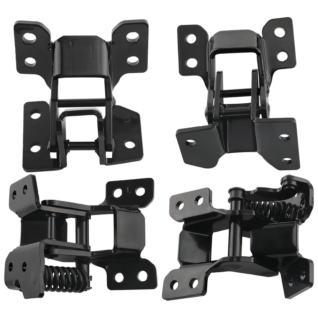 Set of 4 Door Hinge Kit for Camaro Firebird Nova (1968–1969)