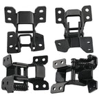 Set of 4 Door Hinge Kit for Camaro Firebird Nova (1968–1969)