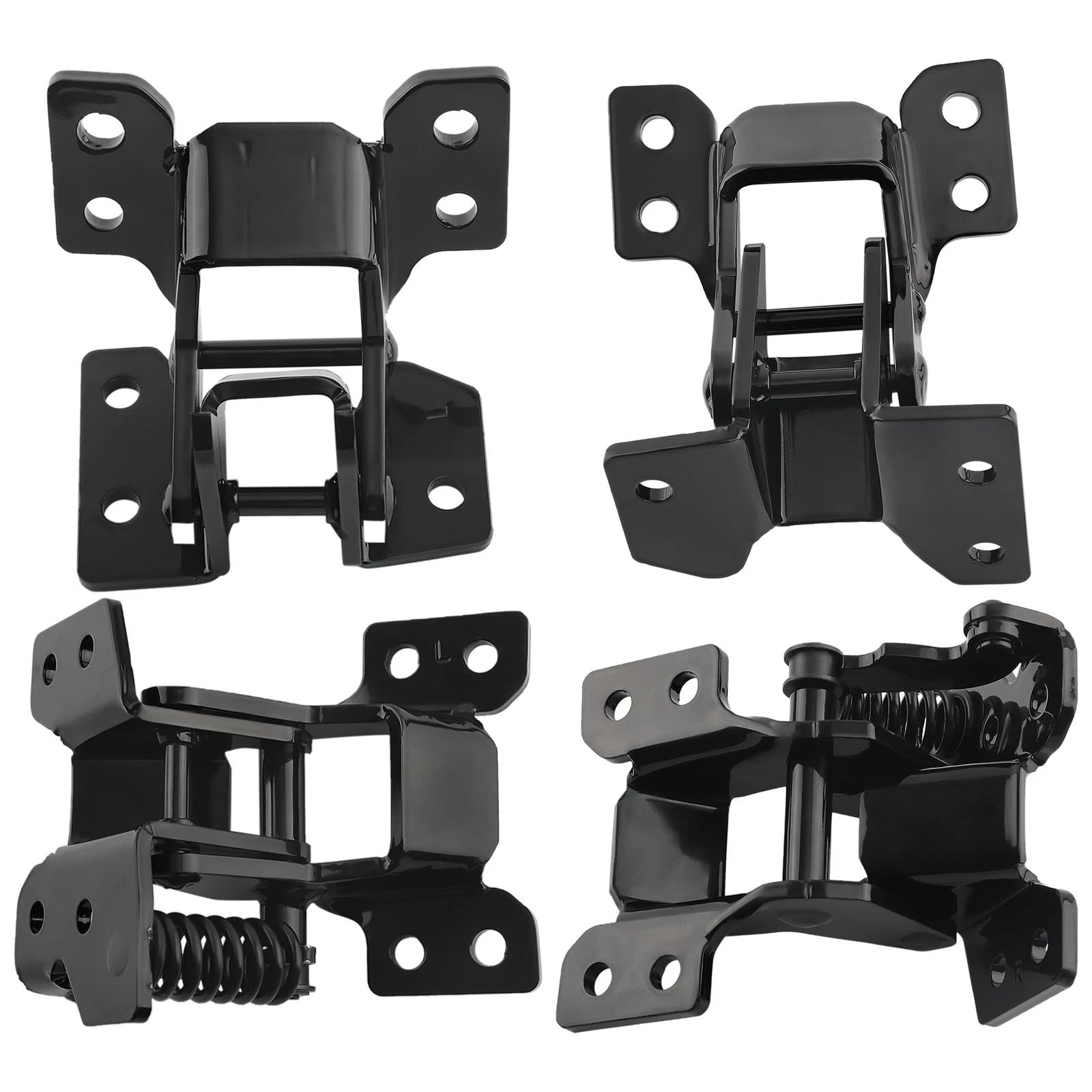 Set of 4 Door Hinge Kit for Camaro Firebird Nova (1968–1969)