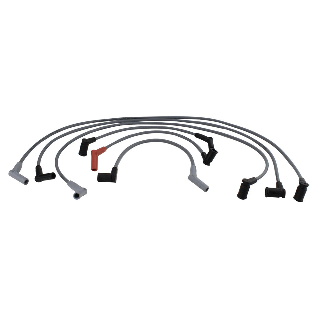 Denso 671-6109 Ignition Wire Set 8mm for Ford E-150 E-250 F-150 (2004–2005)