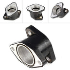 Intake Manifold Boot Joint Carburetor for Yamaha Warrior YFM350 (1987–2004)