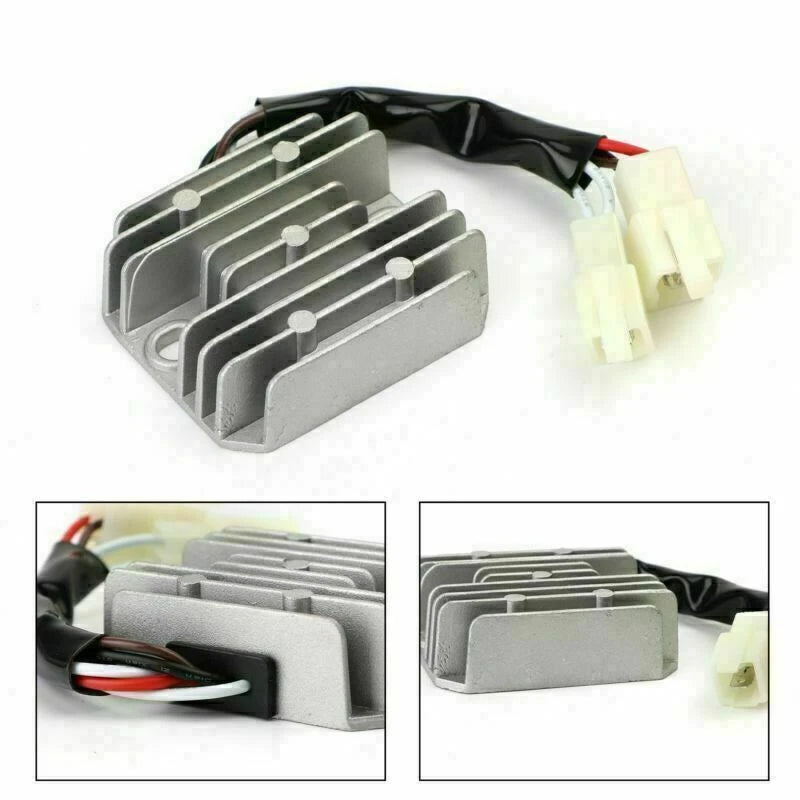Voltage Regulator Rectifier for Yamaha XT550 (1982–1983)