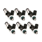 Set of 6 Injector Dynamics ID1050-XDS for Nissan 370Z (2015–2020) 1050.48.14.R35.6