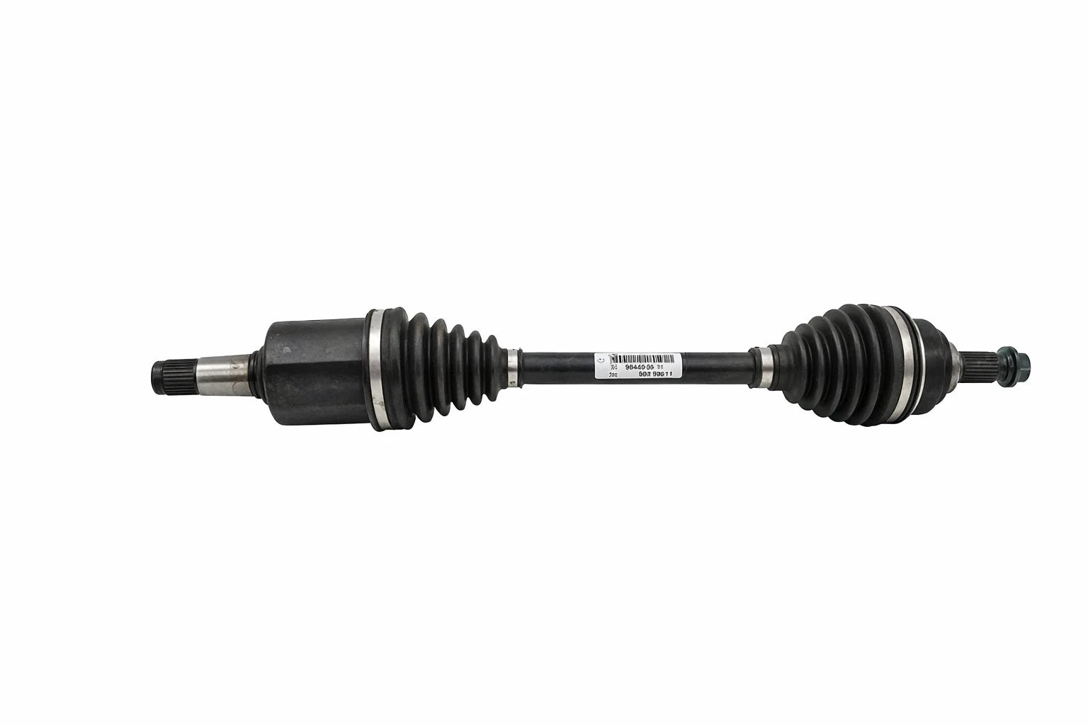 Genuine OEM Front Right CV Axle Assembly for Mercedes-Benz C300, C400 (2015–2019) 2053303806