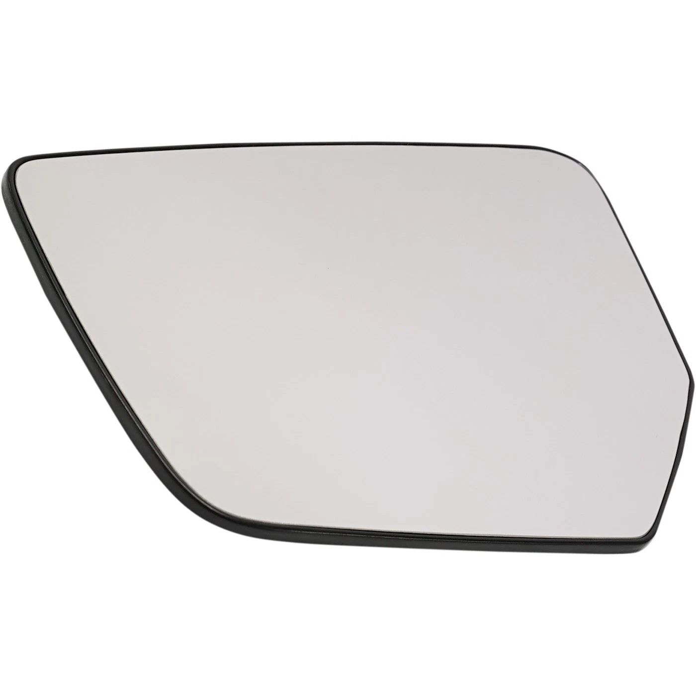 Driver Left Side Heated Mirror Glass for Chevy Impala (2006-2013)