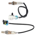 2X Oxygen O2 Sensor for Buick Lucerne (2009–2010) 3.9L Upstream & Downstream