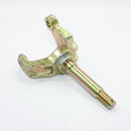 Front Wheel Stub Axle Drum Hub for 110cc 125cc Quad Dirt Bike ATV (2000–2023)