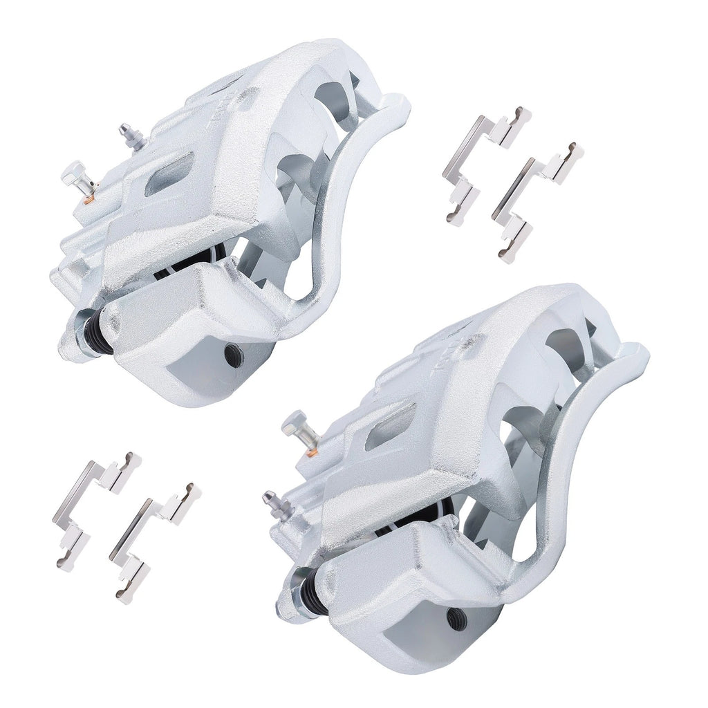 Pair Rear L&R Disc Brake Caliper for Ford Excursion F-250/350 (2000–2005)