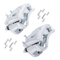 Pair Rear L&R Disc Brake Caliper for Ford Excursion F-250/350 (2000–2005)