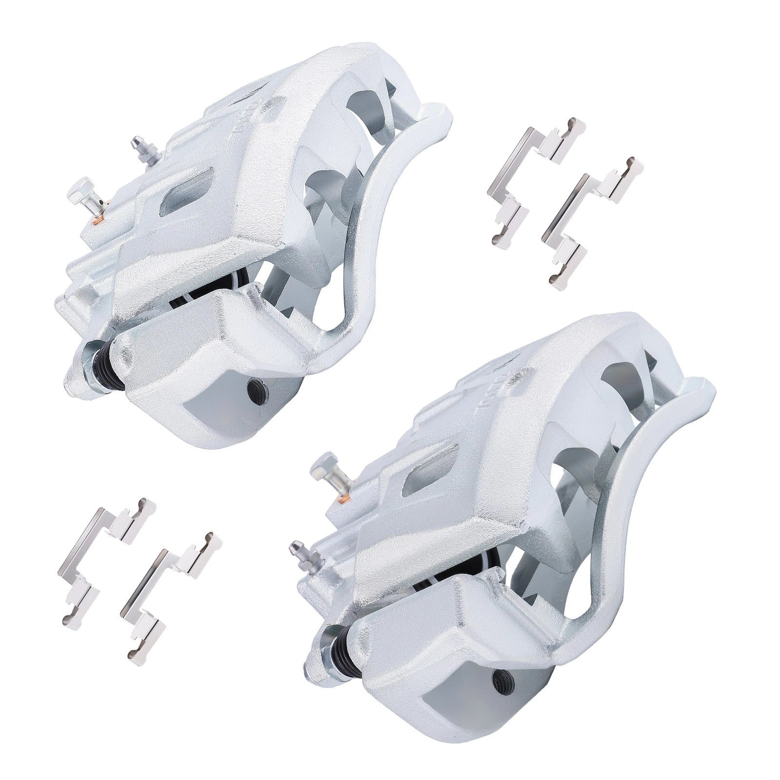 Pair Rear L&R Disc Brake Caliper for Ford Excursion F-250/350 (2000–2005)