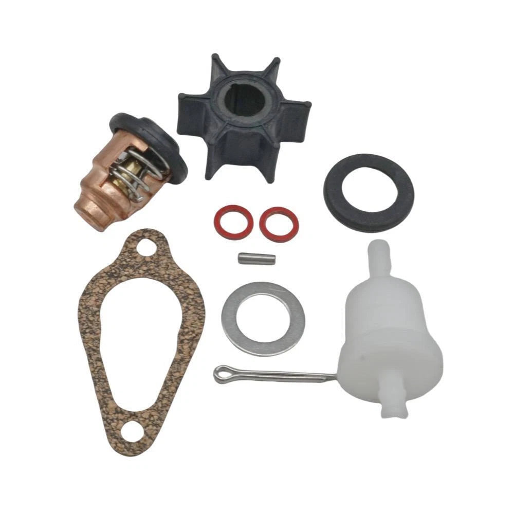 Outboard Maintenance Repair Kit for Mercury Mariner 8/9.9 HP (209cc) (8M0120837)