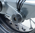 Rear Axle Slider Crash Protector for BMW K1200GT (2006–2008), R1200GS (2013–2018)