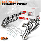 4-1 Exhaust Header Manifold for Chevy GMC Truck & SUV (1999–2013)