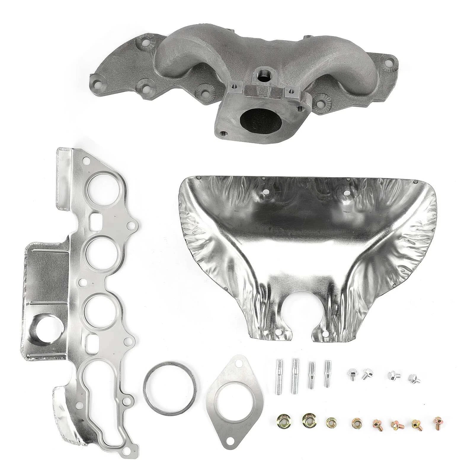 Front Exhaust Manifold with Gasket for Ford Escape Fusion (2009–2012)