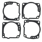 4Pcs Carb Bowl Gaskets for Johnson Evinrude 90-175hp V6 (1990–2000) 335070 0335070