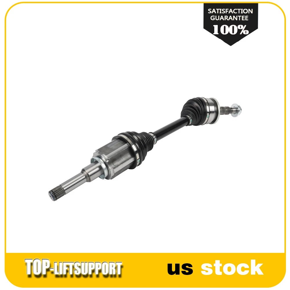 Automatic CV Axle Shaft Assembly for Chevrolet Cruze (2016–2019) Front Left