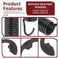 Rear Brake Pedal Spring & Circlip for Yamaha Blaster 200 (2003–2006)