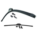 2X Valeo Beam Titanium Windshield Wiper Blades for