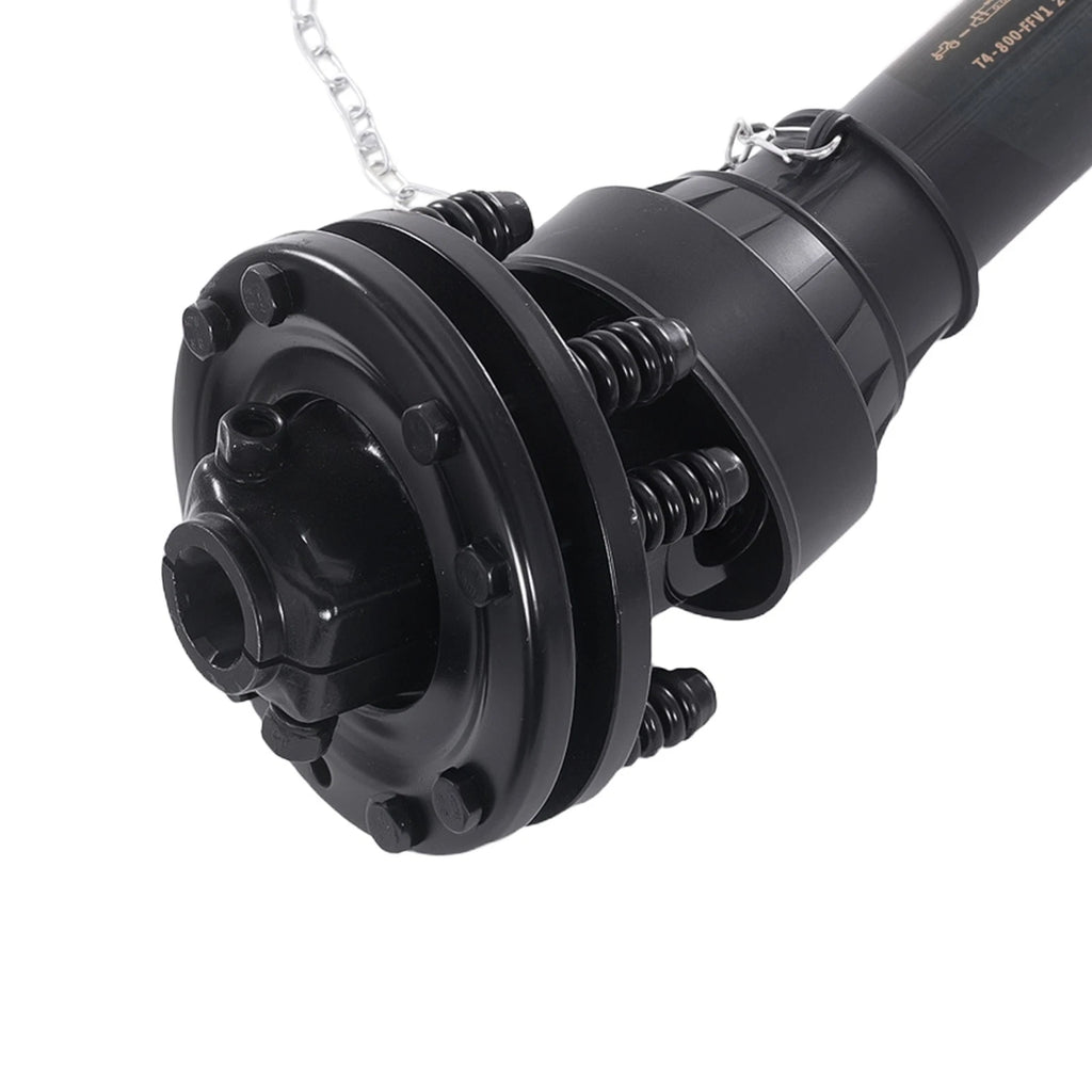 PTO Drive Shaft 1-3/8" 6 Spline Ends 31.5-41" for Series 4