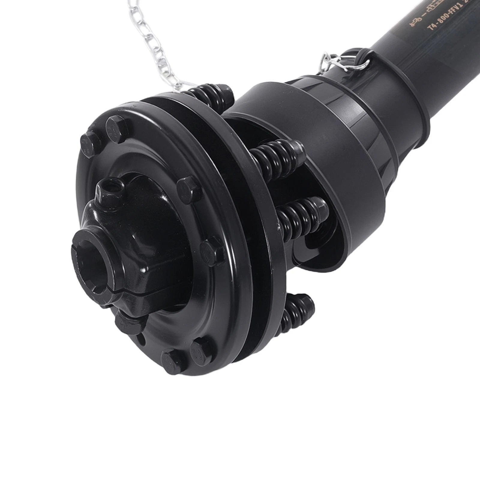 PTO Drive Shaft 1-3/8" 6 Spline Ends 31.5-41" for Series 4