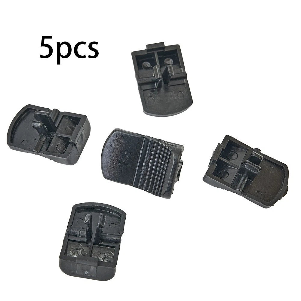 Set of 5 Angle Grinder Switch Buttons for Bosch GWS6/8-100/125 FF03-100A