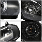 Front Headlight Assembly for Honda Goldwing 1800 GL1800 (2001–2011)