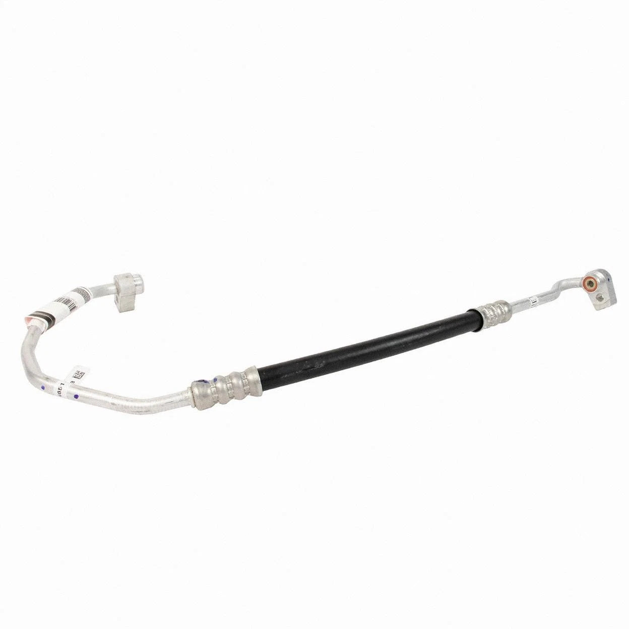 Motorcraft A/C Liquid Hose for Ford Fusion (2017–2019) - OEM Condenser to Evaporator