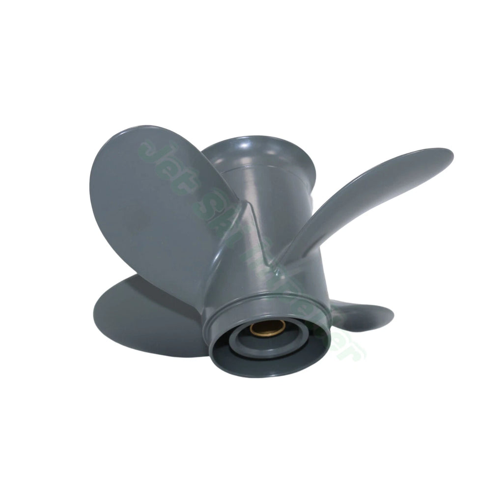 Boat Propeller 9.25x10 for Honda Outboard 8-20HP (8 Spline, 4 Blades)