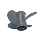 Boat Propeller 9.25x10 for Honda Outboard 8-20HP (8 Spline, 4 Blades)