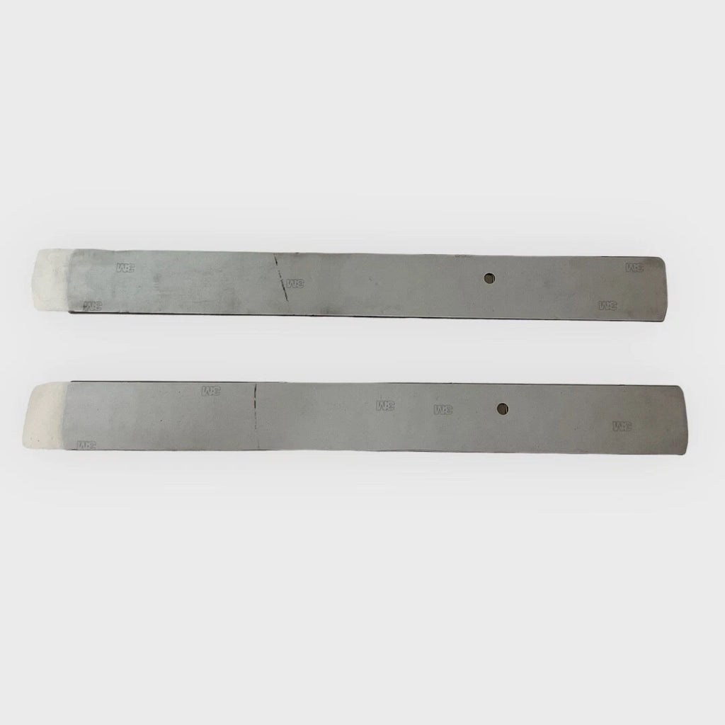2PC Powerboost 3D Letter Emblem for Ford F-150 (2019–2023)