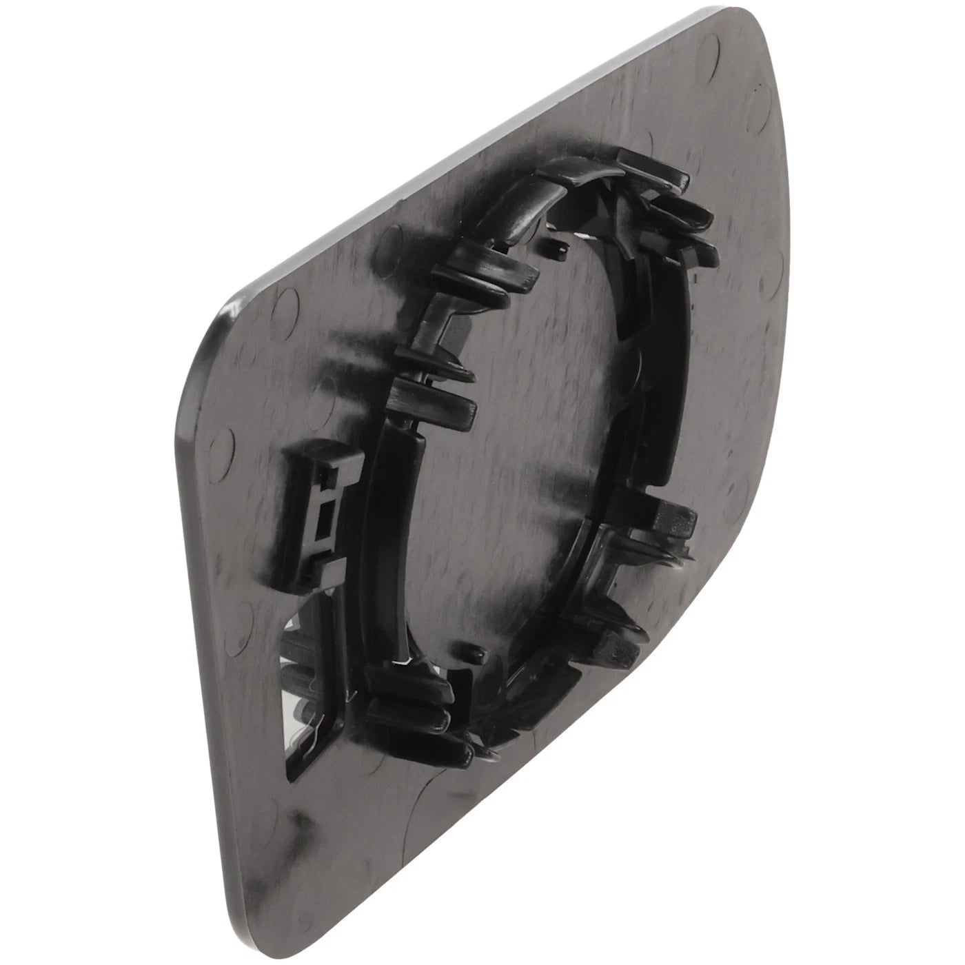 Left Side Mirror Glass with Backing Plate for Nissan Altima (2007–2013)
