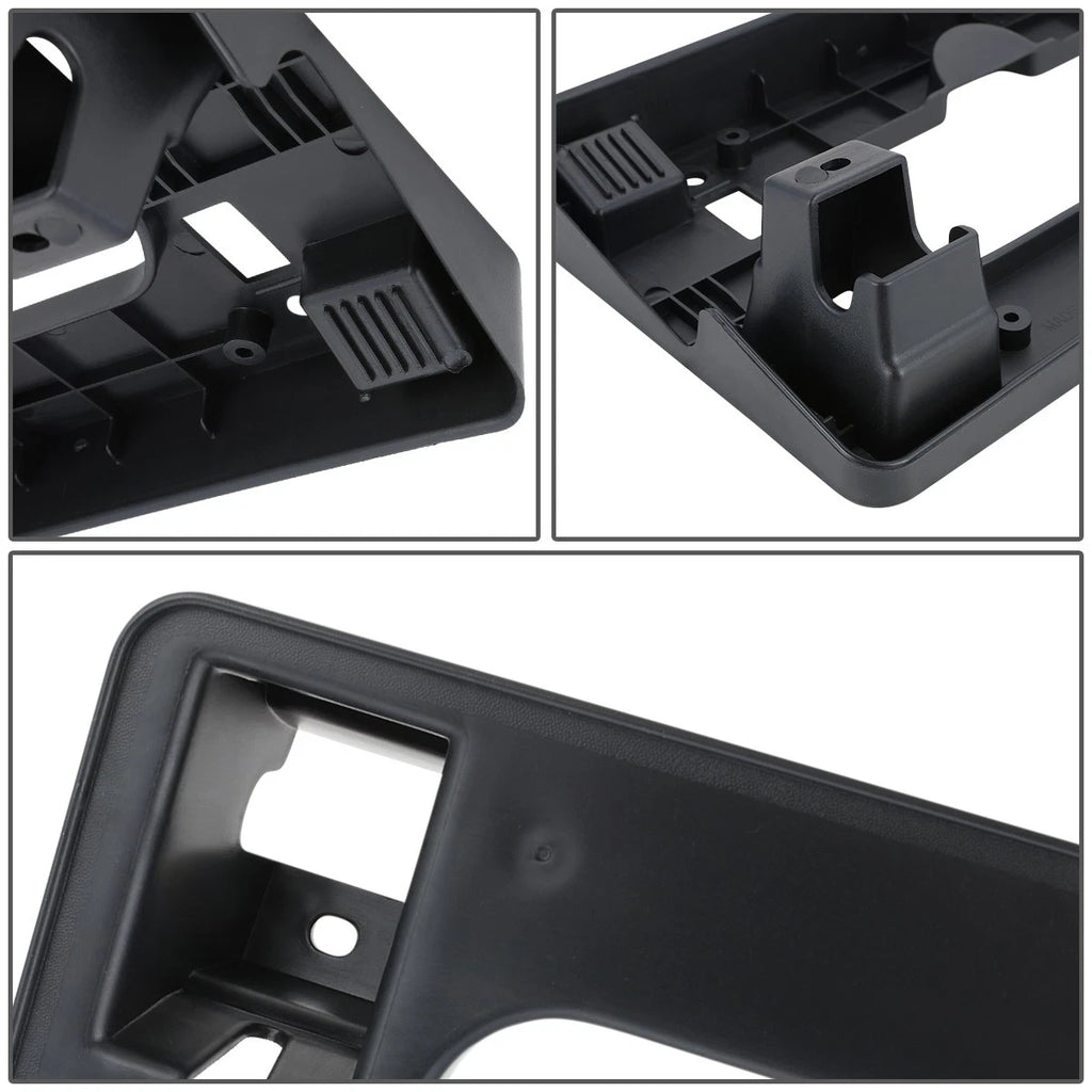 Front License Plate Mounting Bracket Kit for Honda Odyssey (2005–2007)