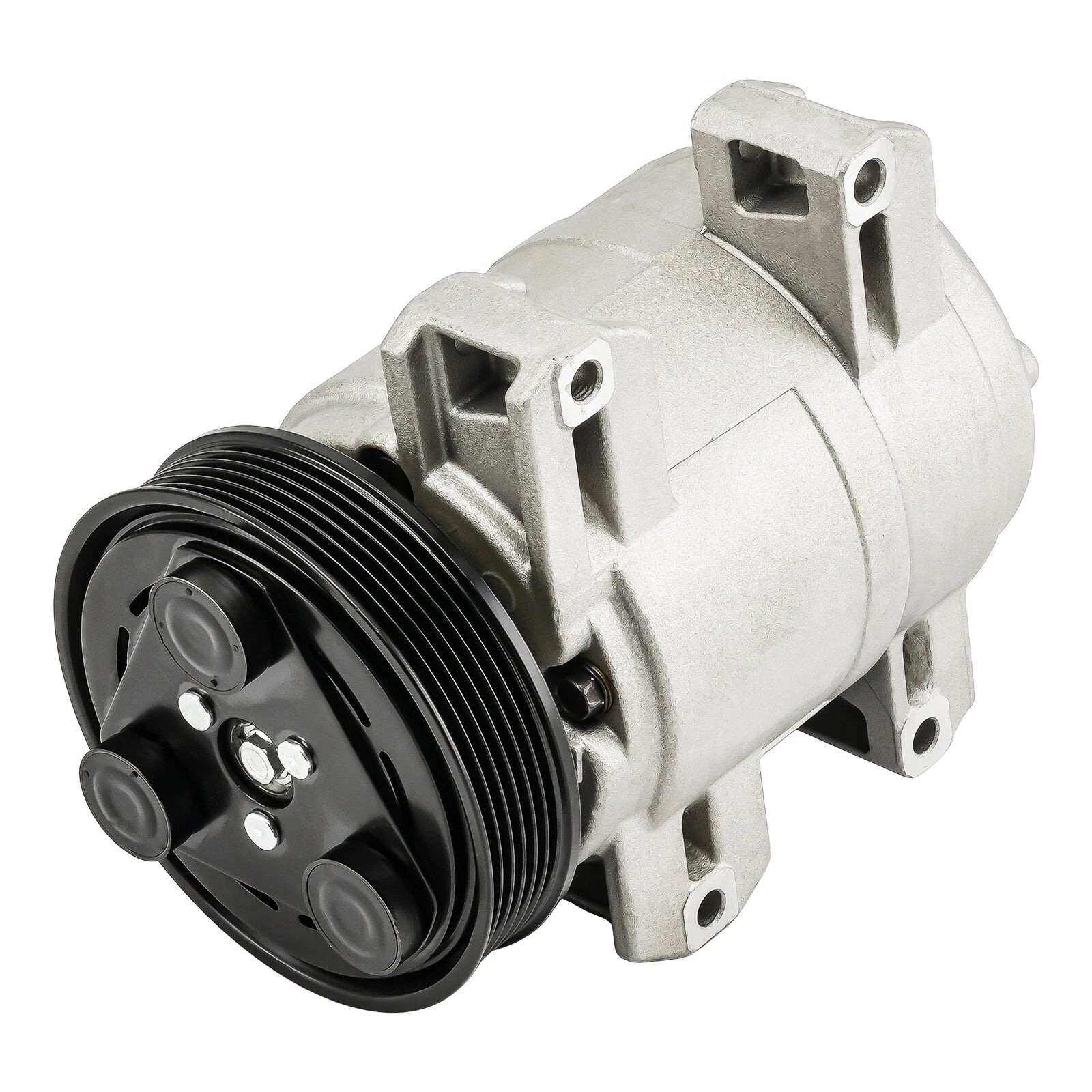 A/C Compressor w/ Clutch for Nissan Rogue (2008–2015)