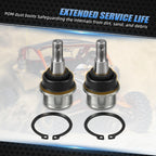 Upper A-Arm Ball Joints 706203084 for Can-Am Maverick X3 RR R (2018–2022)