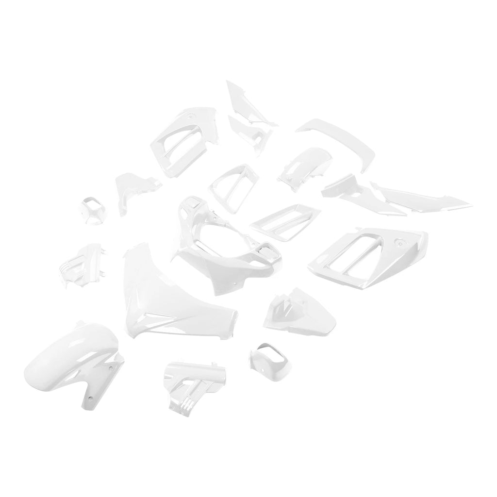Fairings Body Work for Honda Goldwing GL1800 (2012–2017) Pearl White