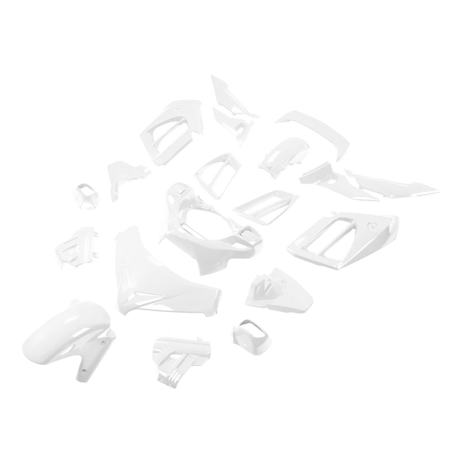 Fairings Body Work for Honda Goldwing GL1800 (2012–2017) Pearl White