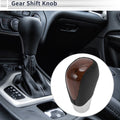 Automatic Gear Shift Knob for Toyota Alphard 200 Series (2011–2014) Faux Leather