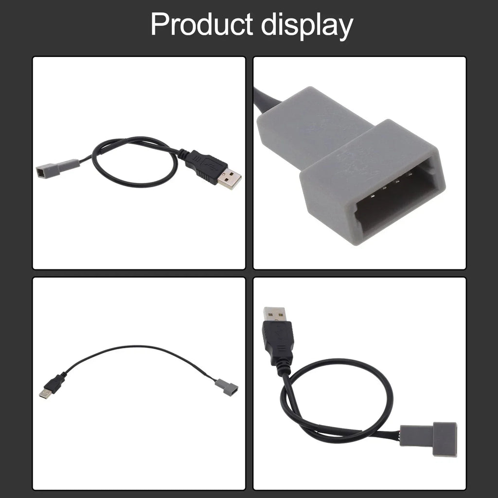 Pins / Colour Connector Pins for Car Audio Radio