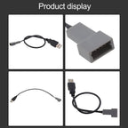 Pins / Colour Connector Pins for Car Audio Radio